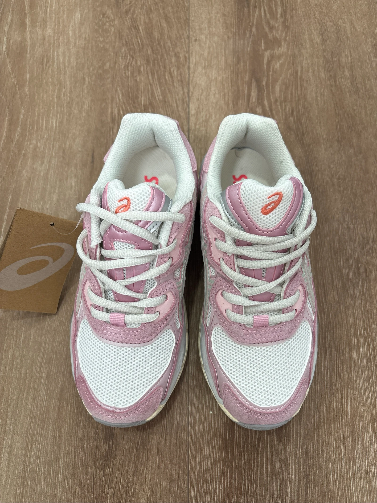 ASICS Gel-NYC rosa/blanco